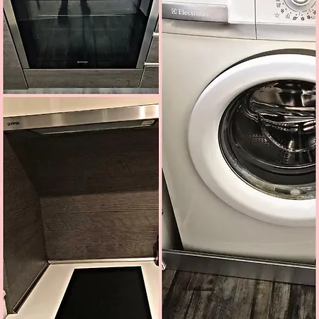شقة Bella's Top Luxury High-rise بلوفديف