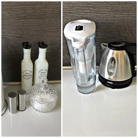 شقة Bella's Top Luxury High-rise بلوفديف